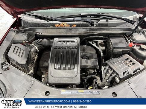 Used 2017 GMC Terrain SLE w/ Technology Package image 9