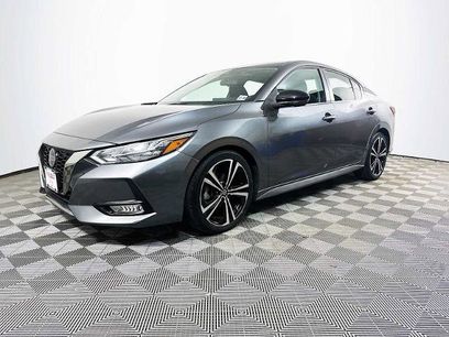 Certified 2021 Nissan Sentra SR