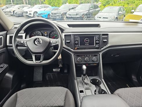 Used 2018 Volkswagen Atlas S FWD image 12
