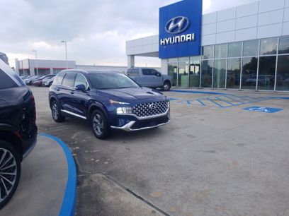 Used 2021 Hyundai Santa Fe SEL w/ Convenience + Premium Package