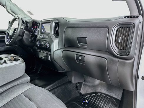 Used 2023 Chevrolet Silverado 1500 W/T w/ Z71 Off-Road Package AWD/4WD image 28