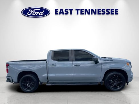 Used 2024 Chevrolet Silverado 1500 RST w/ LPO, Dark Essentials Package RWD image 2