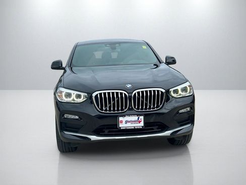 Used 2019 BMW X4 xDrive30i w/ Convenience Package AWD/4WD image 2