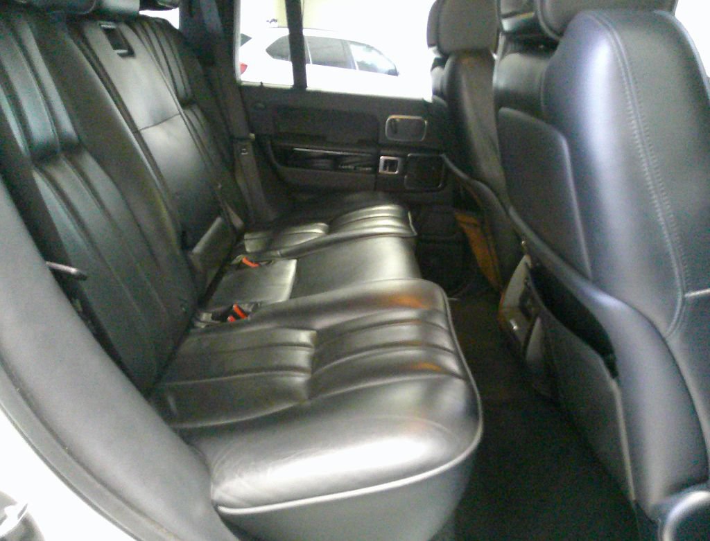 Used 2012 Land Rover Range Rover Supercharged AWD/4WD image 26