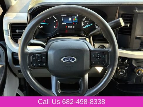 Used 2023 Ford F350 XL w/ XL Chrome Package AWD/4WD image 14