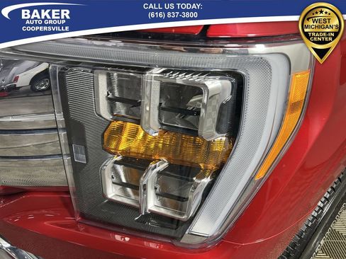 Used 2021 Ford F150 XLT w/ Equipment Group 302A High image 33