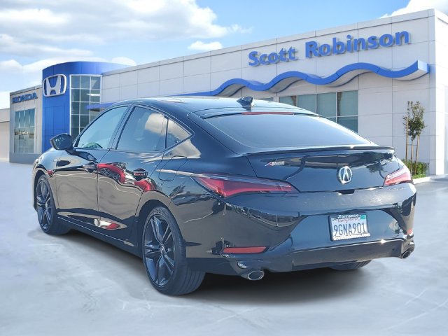 Used 2023 Acura Integra A-Spec FWD image 3
