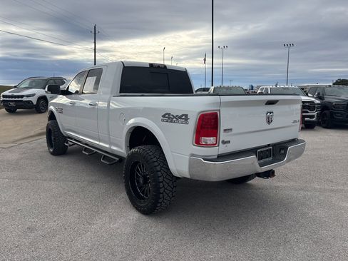 Used 2017 RAM 2500 Laramie image 3