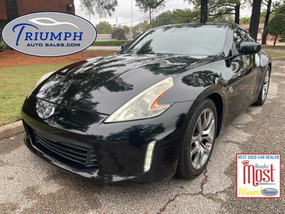 Used 2014 Nissan 370Z Touring