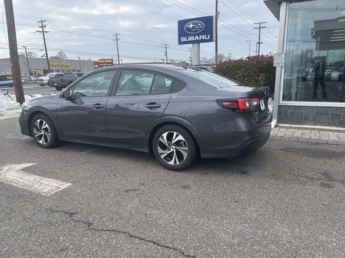 Certified 2025 Subaru Legacy Premium image 9