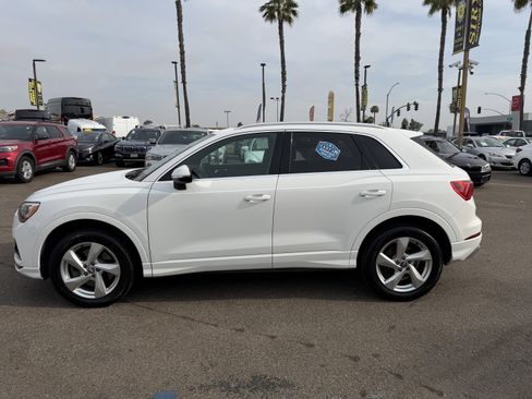 Used 2020 Audi Q3 2.0T Premium AWD/4WD image 6