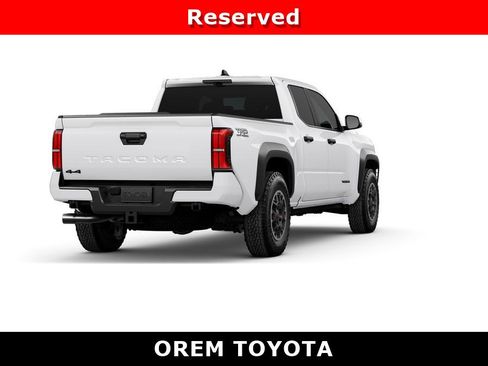 New 2026 Toyota Tacoma TRD Off-Road AWD/4WD image 24