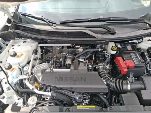 New 2026 Nissan Rogue SV w/ Rock Creek Premium Package AWD/4WD image 32