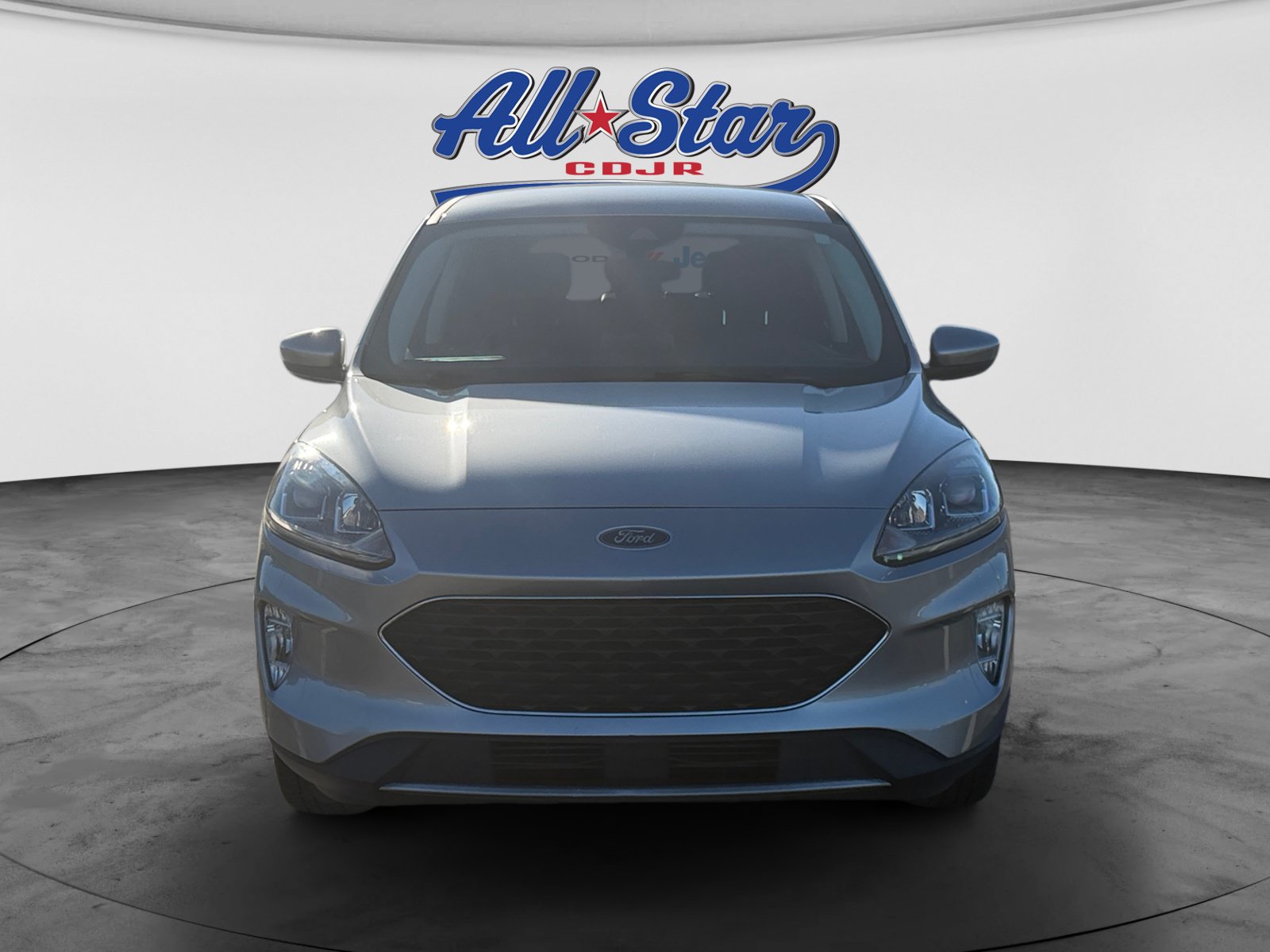 Used 2022 Ford Escape SEL AWD/4WD image 2