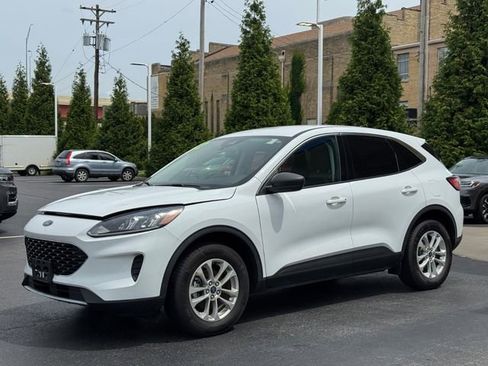 Used 2022 Ford Escape SE w/ Convenience Package AWD/4WD image 7