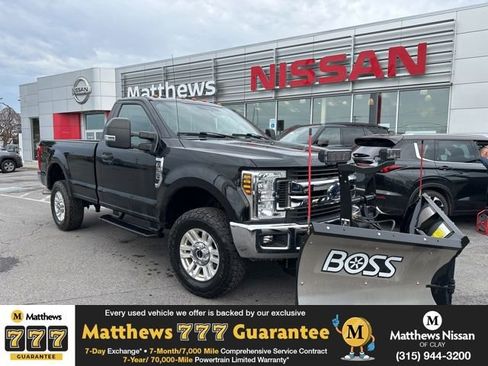 Used 2019 Ford F350 XLT w/ XLT Value Package AWD/4WD image 1