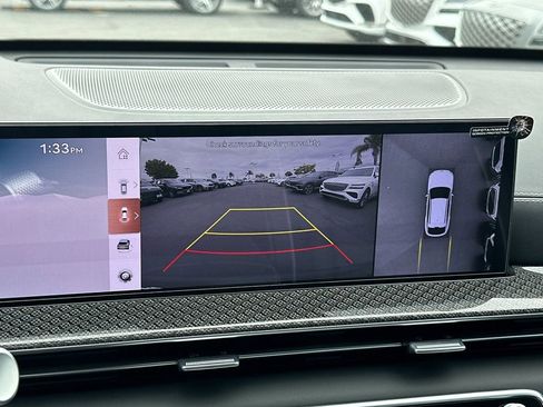 New 2025 Genesis GV80 3.5T e-SC image 20