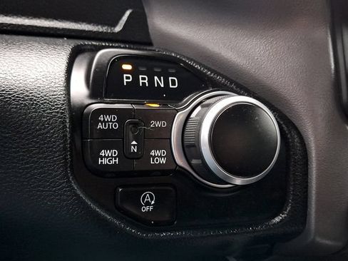 Certified 2022 RAM 1500 Big Horn AWD/4WD image 14