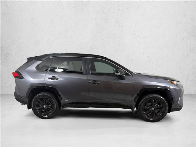Used 2024 Toyota RAV4 XSE AWD/4WD image 3