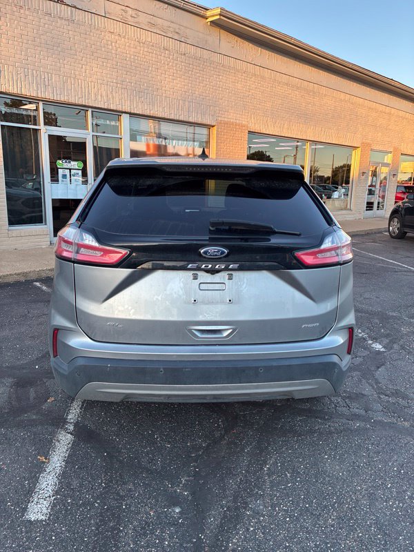 Used 2023 Ford Edge SEL AWD/4WD image 4