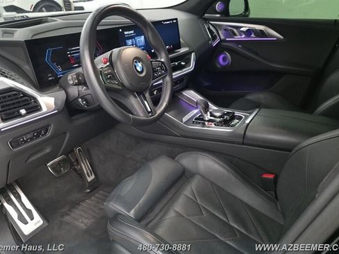 Used 2023 BMW XM AWD/4WD image 23