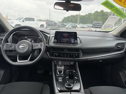 Used 2024 Nissan Rogue S AWD/4WD image 8