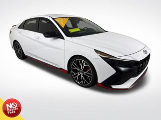 Used 2022 Hyundai Elantra N w/ Preferred Accessory Package FWD 360° Tour
