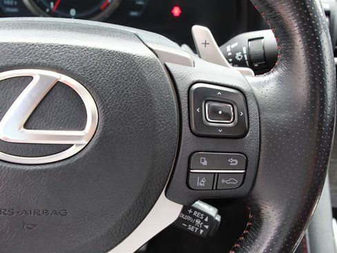 Used 2017 Lexus IS 300 F Sport w/ F Sport Package AWD/4WD image 25