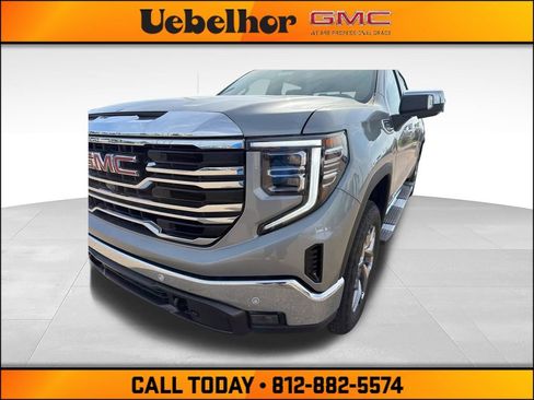 New 2026 GMC Sierra 1500 SLT w/ SLT Premium Plus Package AWD/4WD image 13