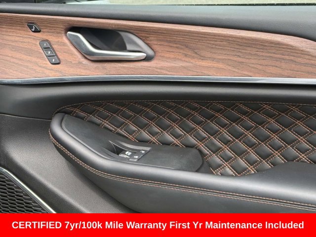 Used 2025 Jeep Grand Cherokee Summit w/ Obsidian Package AWD/4WD image 9
