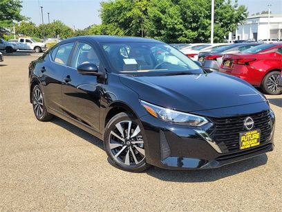 New 2025 Nissan Sentra SV w/ SV Premium Package