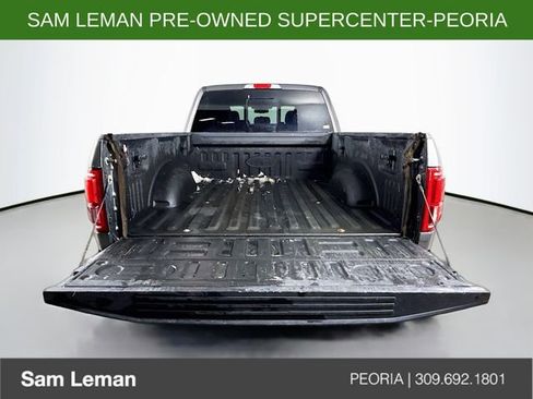 Used 2016 Ford F150 Lariat w/ Equipment Group 502A Luxury image 26