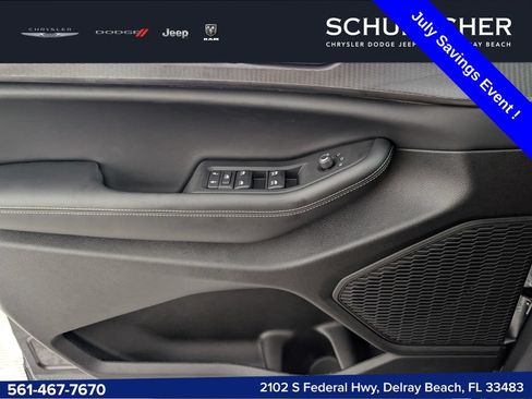 New 2025 Jeep Grand Cherokee L Altitude RWD image 14