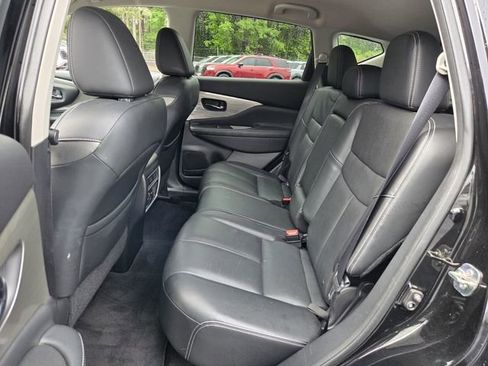 Used 2017 Nissan Murano Platinum w/ Cargo Package AWD/4WD image 10
