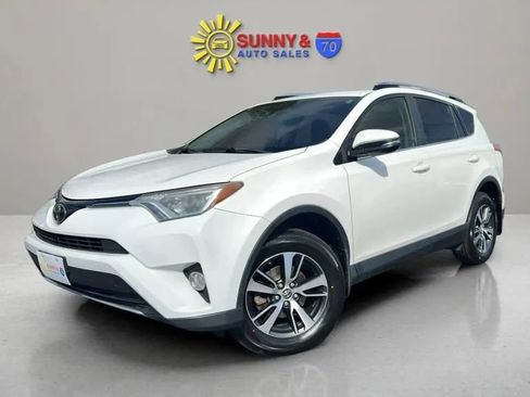 Used 2018 Toyota RAV4 XLE w/ Plus Extra Value Package image 4