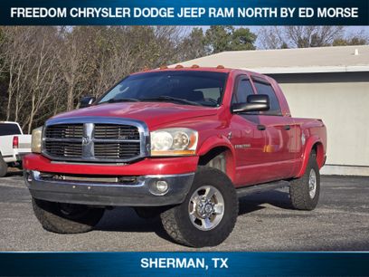 Used 2006 Dodge Ram 3500 Truck SLT