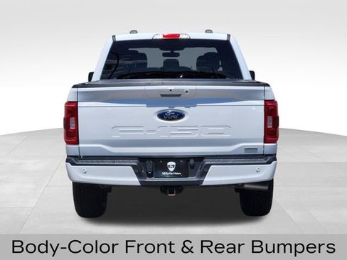 Used 2021 Ford F150 XLT w/ Equipment Group 302A High AWD/4WD image 8
