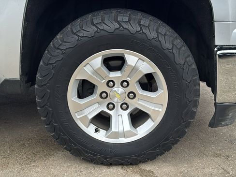 Used 2015 Chevrolet Silverado 1500 LTZ Z71 w/ LTZ Plus Package image 31