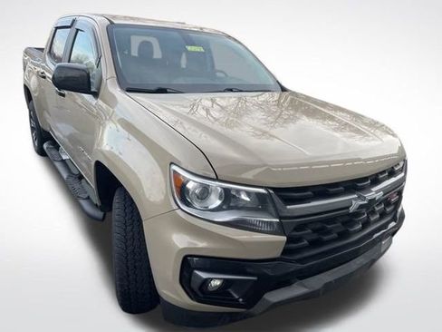 Certified 2022 Chevrolet Colorado Z71 image 2