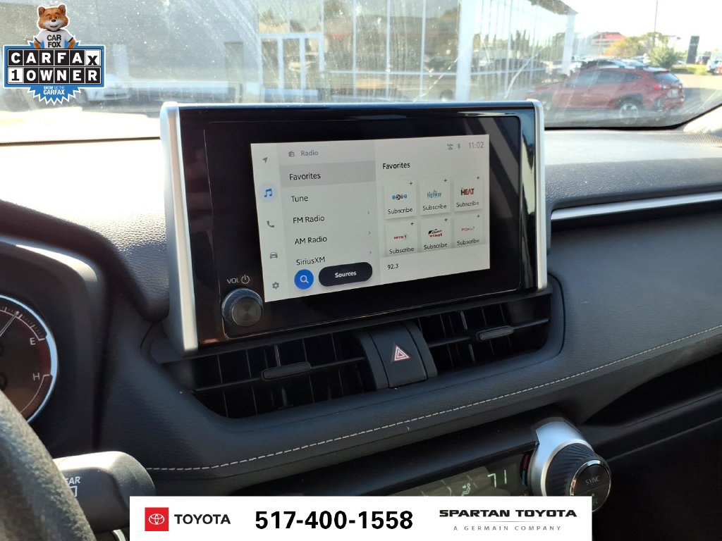 Used 2024 Toyota RAV4 XLE FWD image 20