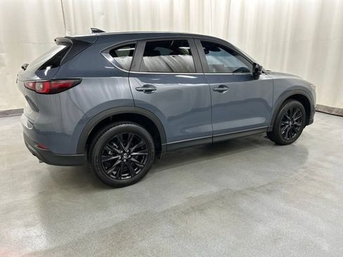 Used 2024 MAZDA CX-5 Carbon Edition AWD/4WD image 4
