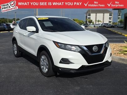 Used 2020 Nissan Rogue Sport S