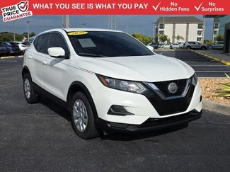 Used 2020 Nissan Rogue Sport S FWD video 1