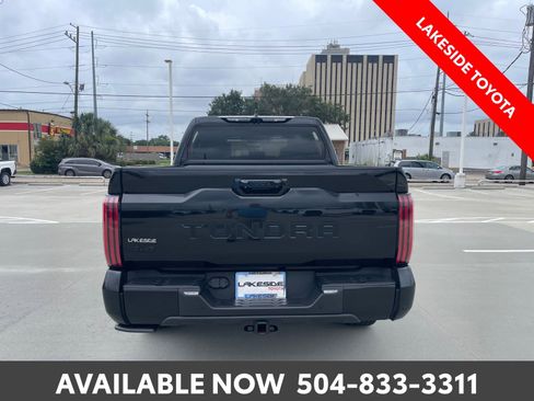 Used 2023 Toyota Tundra Platinum AWD/4WD image 4