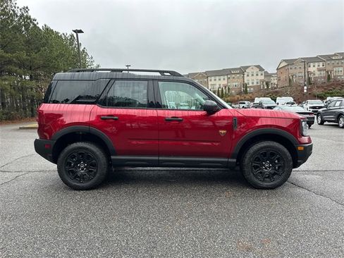 New 2025 Ford Bronco Sport Badlands image 8