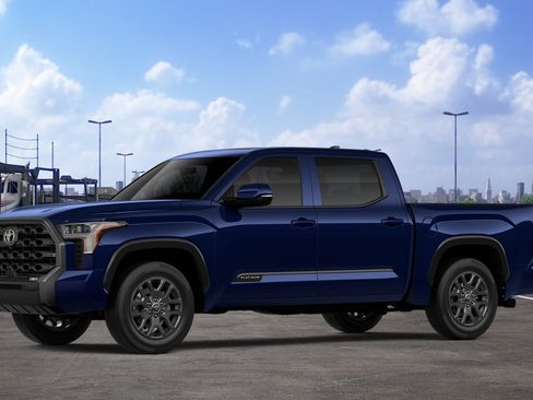 New 2026 Toyota Tundra Platinum AWD/4WD image 2