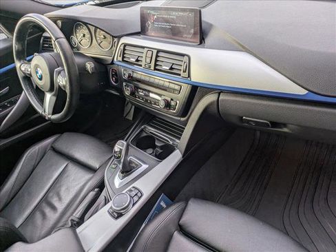 Used 2016 BMW 335i Gran Turismo xDrive image 22