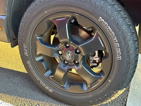 Used 2023 Subaru Forester Wilderness image 7