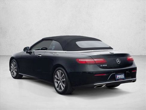 Used 2020 Mercedes-Benz E 450 Cabriolet image 7