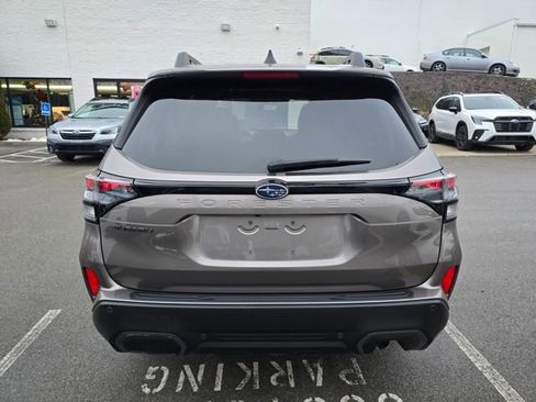 Used 2025 Subaru Forester Limited image 4